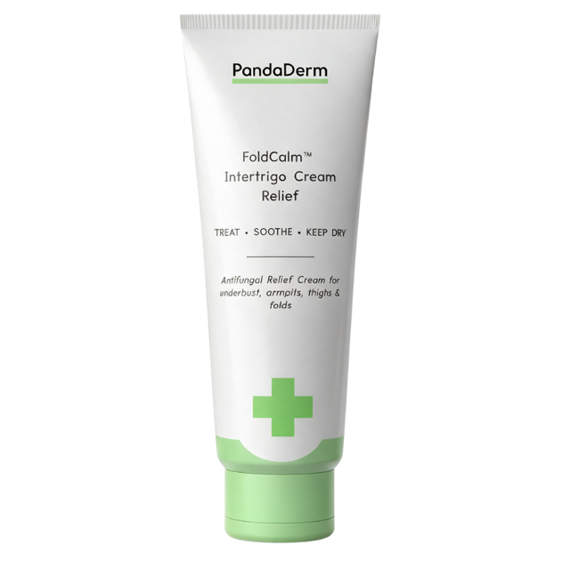 FoldCalm Intertrigo Relief Cream